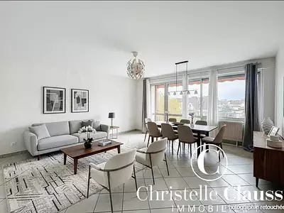 Appartement, 81,9 m²