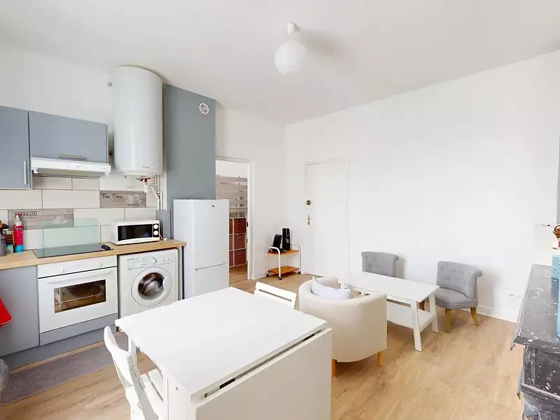 Appartement, 35,25 m²