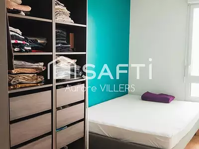 Appartement, 78 m²