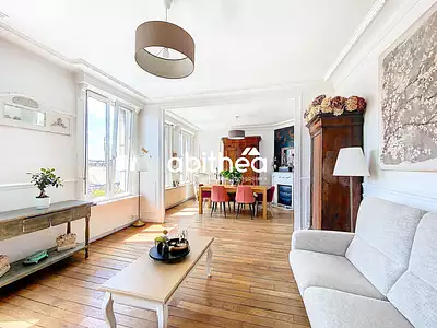 Appartement, 107,62 m²