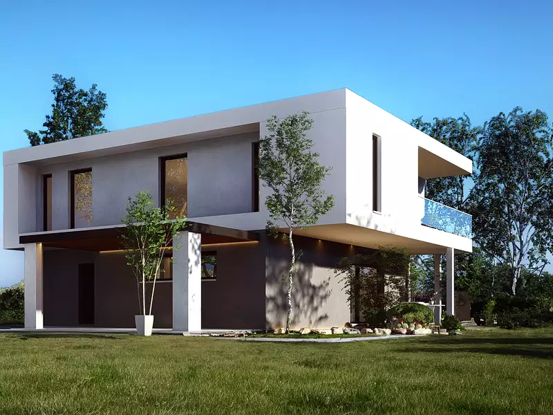 Maison neuve, 130 m²