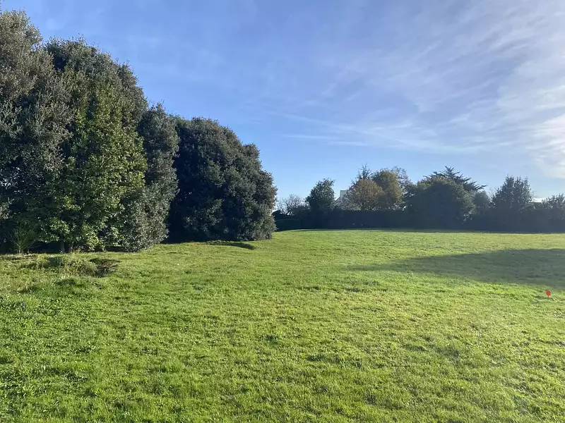 Terrain, 400 m²