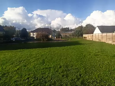 Terrain, 531 m²