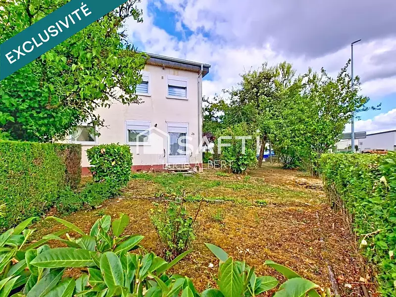 Maison, 75 m²