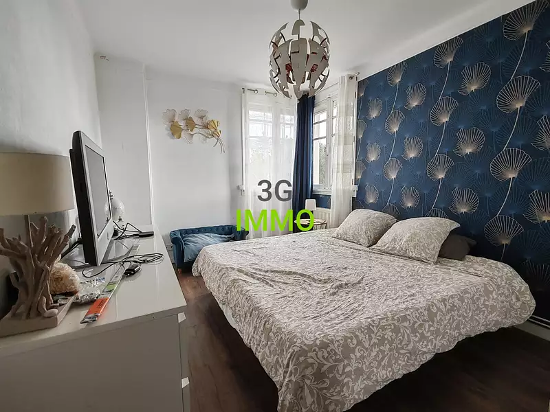 Maison, 115 m²