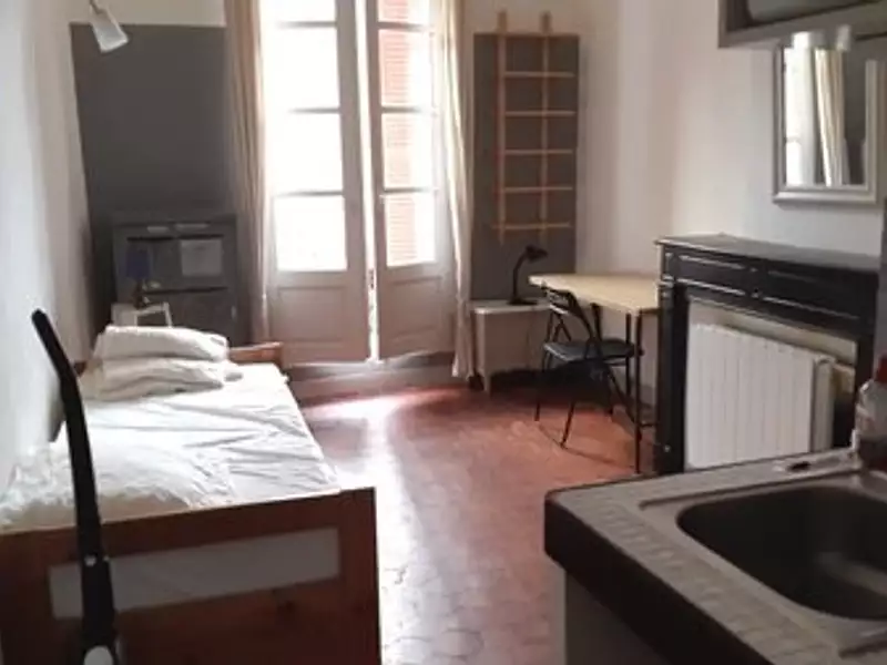 Appartement, 15,2 m²