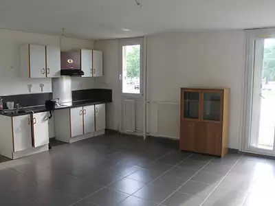 Appartement, 45 m²