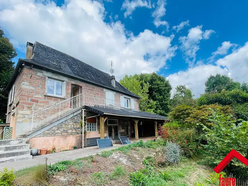 Maison, 112 m²