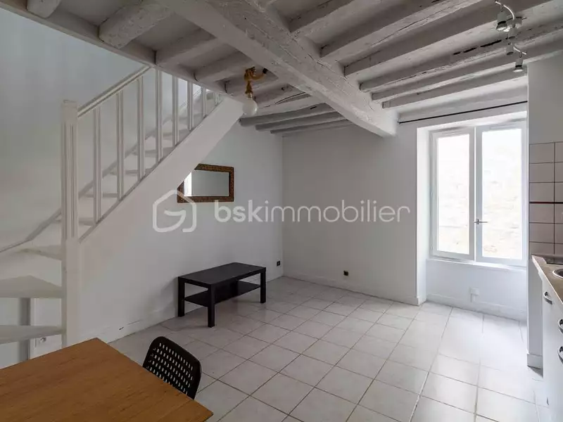 Appartement, 34 m²