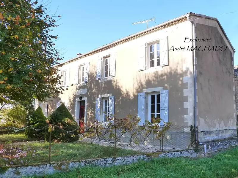 Maison, 130 m²