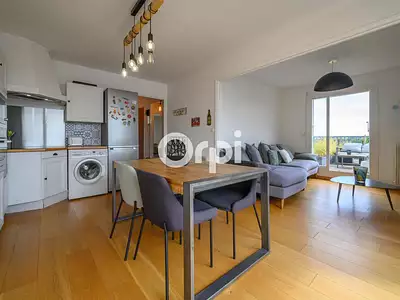 Appartement, 50 m²