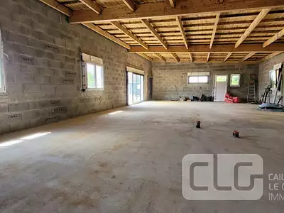 Maison, 118 m²
