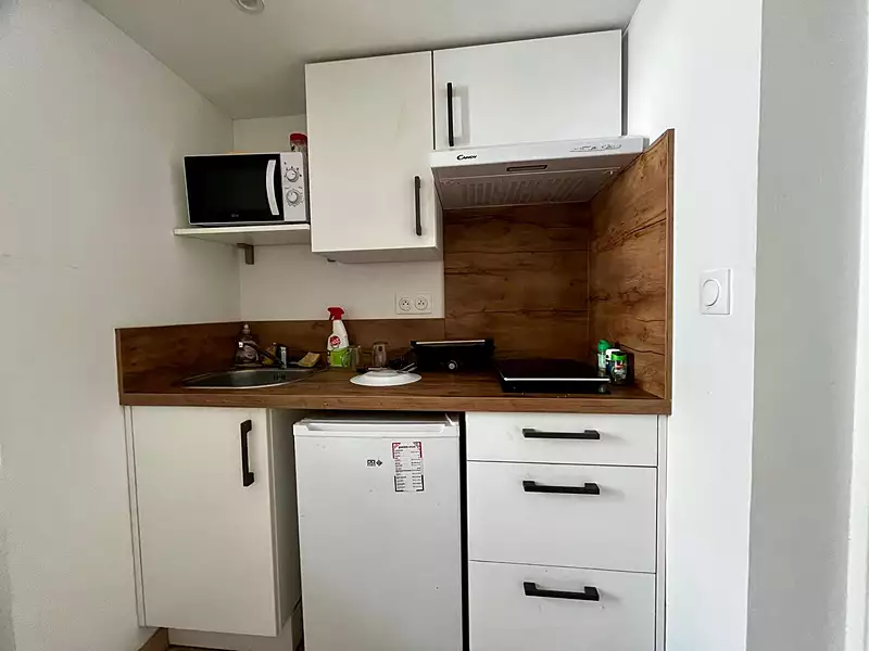 Appartement, 19,72 m²