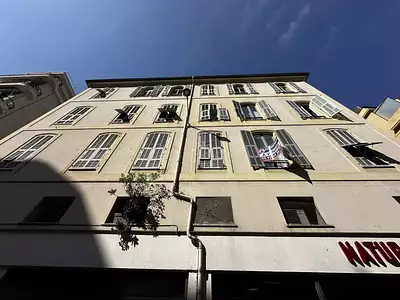 Appartement, 21,93 m²