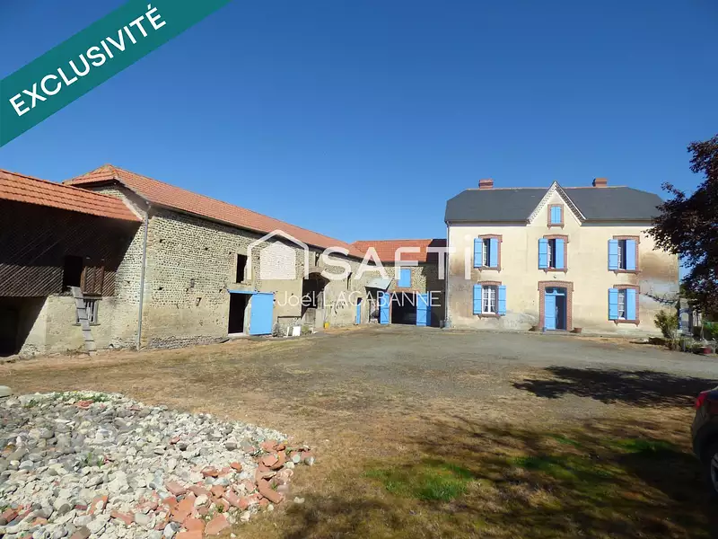 Maison, 216 m²