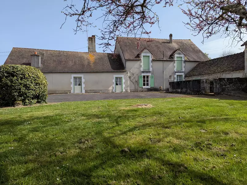 Maison, 139 m²
