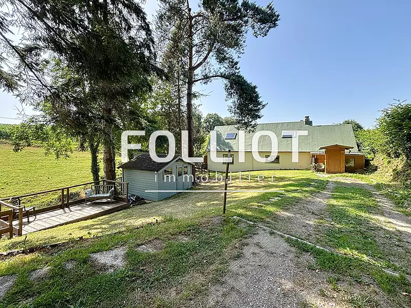 Maison, 93 m²
