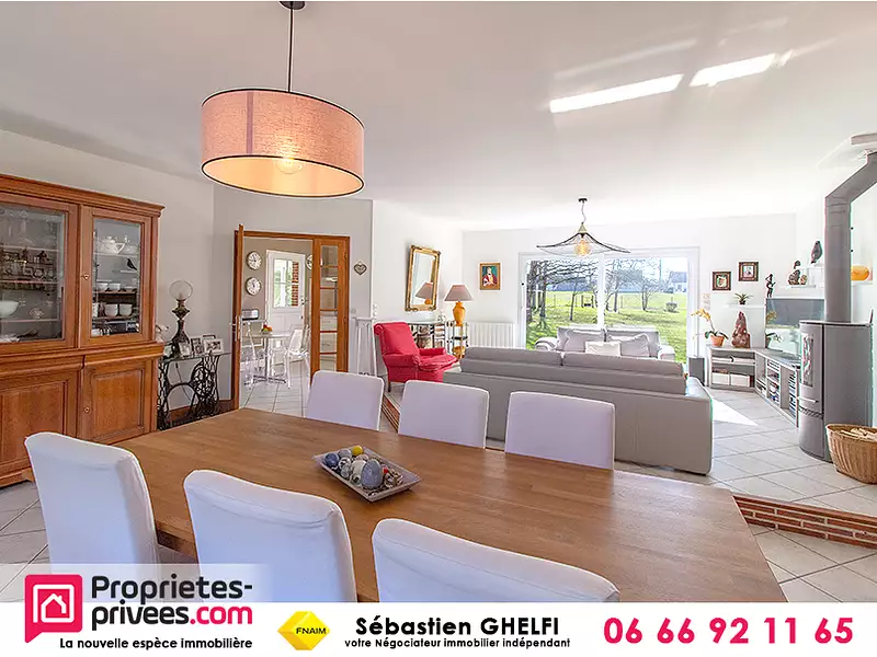 Maison, 188 m²