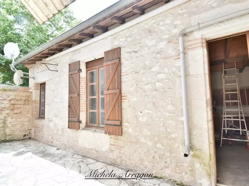Maison, 165 m²
