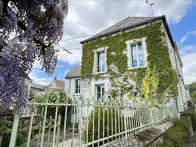 Maison, 113,65 m²