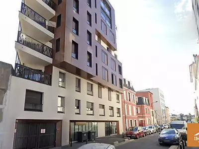 Appartement, 34 m²