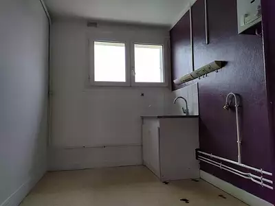 Appartement, 55 m²