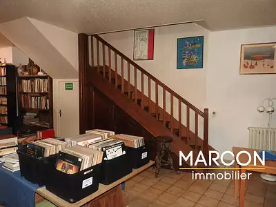Maison, 214 m²