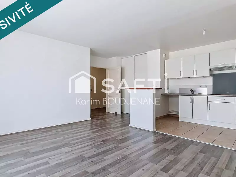 Appartement, 64 m²