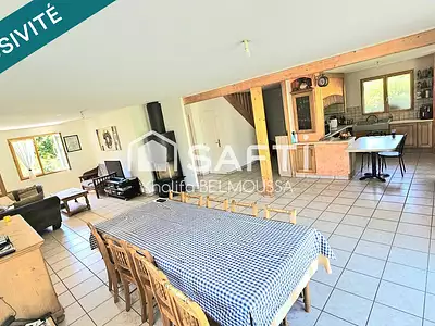 Maison, 130 m²