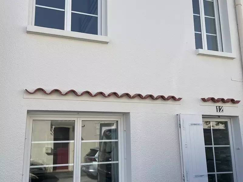 Maison, 36 m²