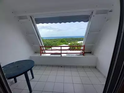 Appartement, 36 m²