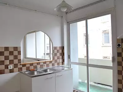 Appartement, 60 m²
