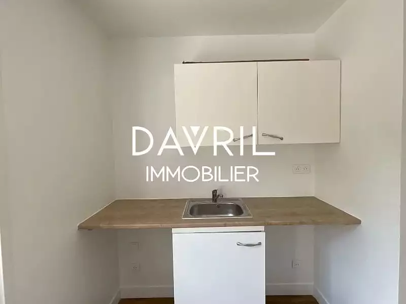 Appartement, 14,97 m²