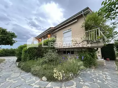 Maison, 120 m²