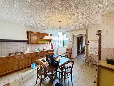 Maison, 134 m²