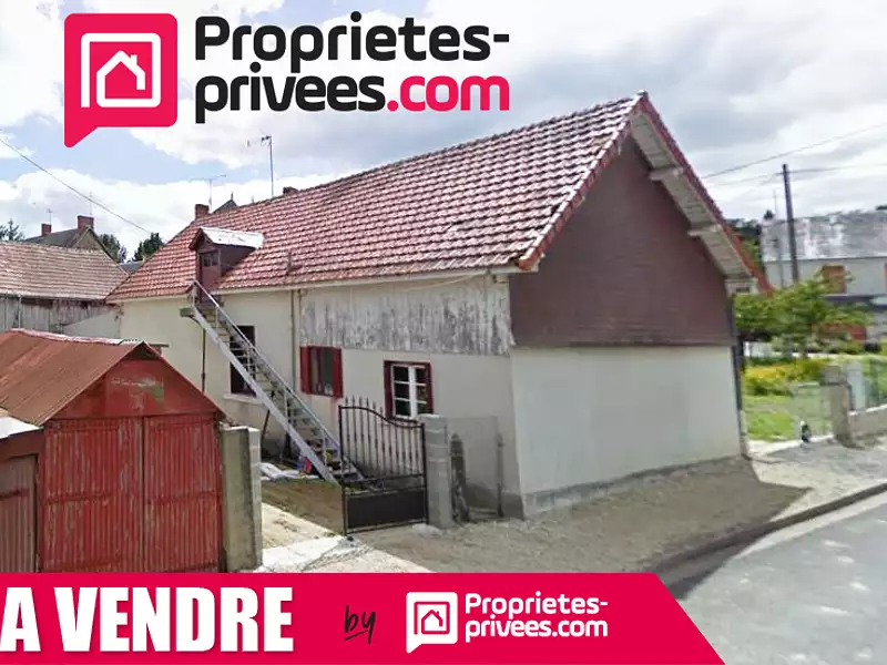 Maison, 71 m²