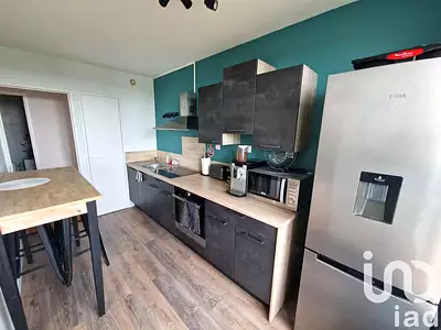 Appartement, 42 m²
