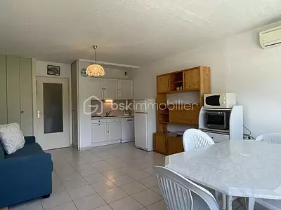 Appartement, 24 m²