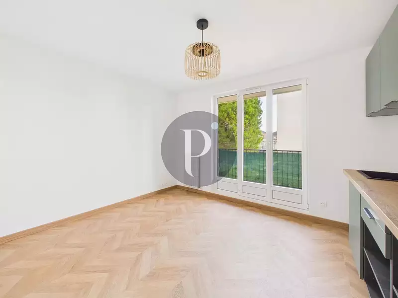 Appartement, 33,51 m²