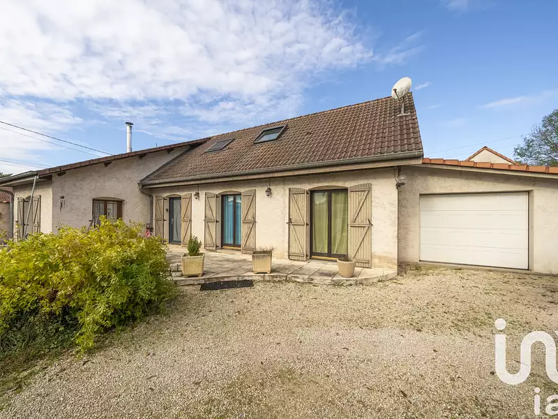 Maison, 160 m²