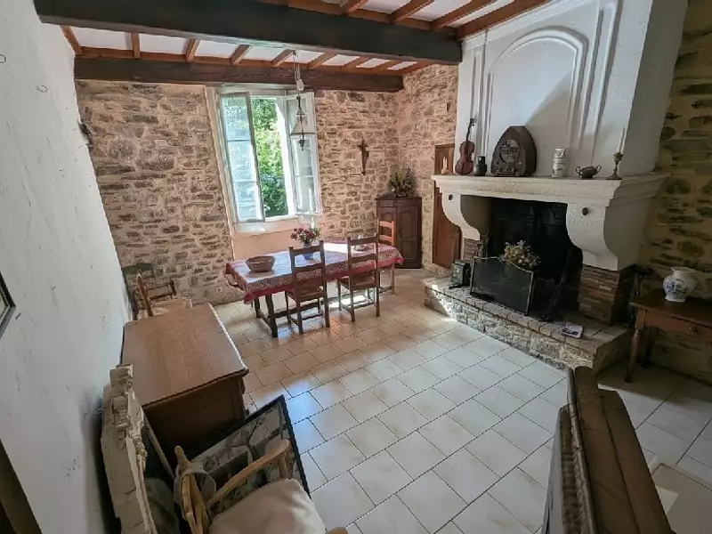 Maison, 57 m²