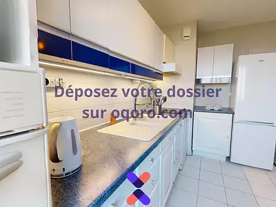 Appartement, 83 m²