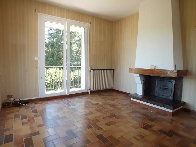 Maison, 95 m²