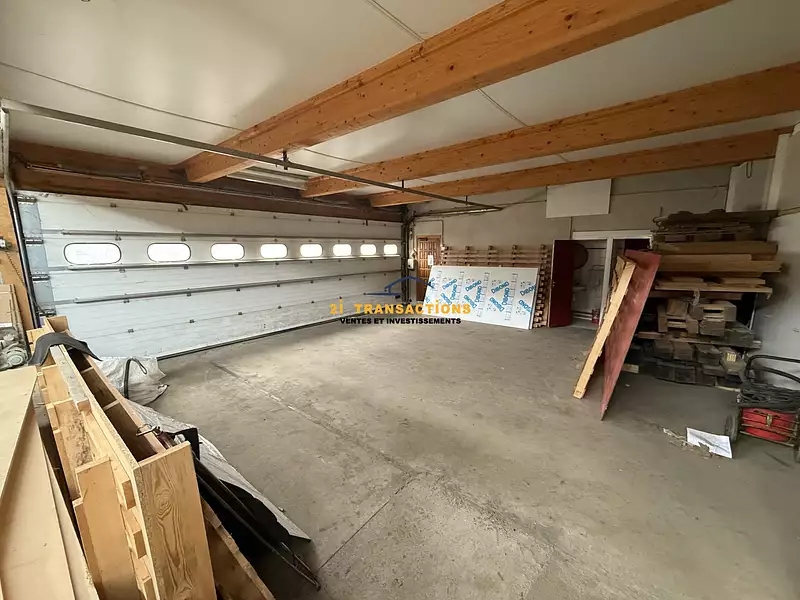 Divers, 1 306 m²