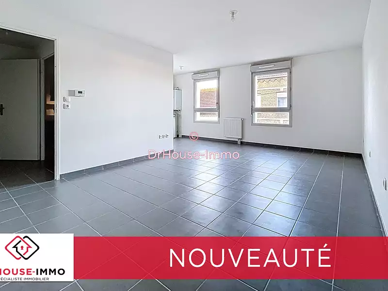 Appartement, 36 m²