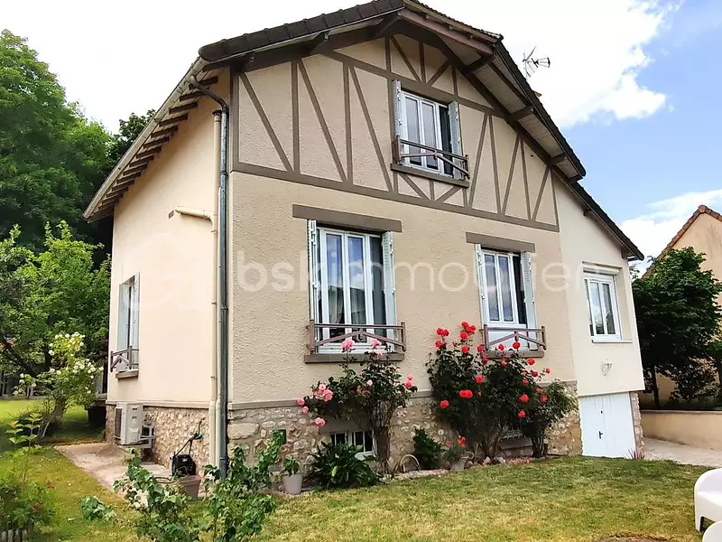 Maison, 104 m²
