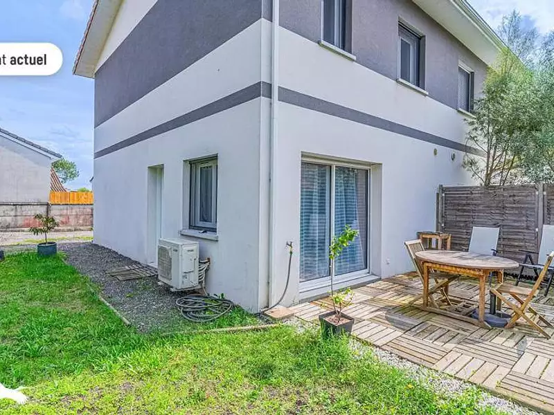 Maison, 77 m²