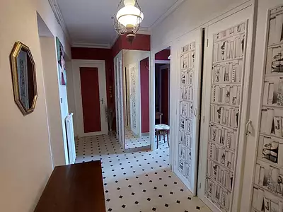 Appartement, 68 m²