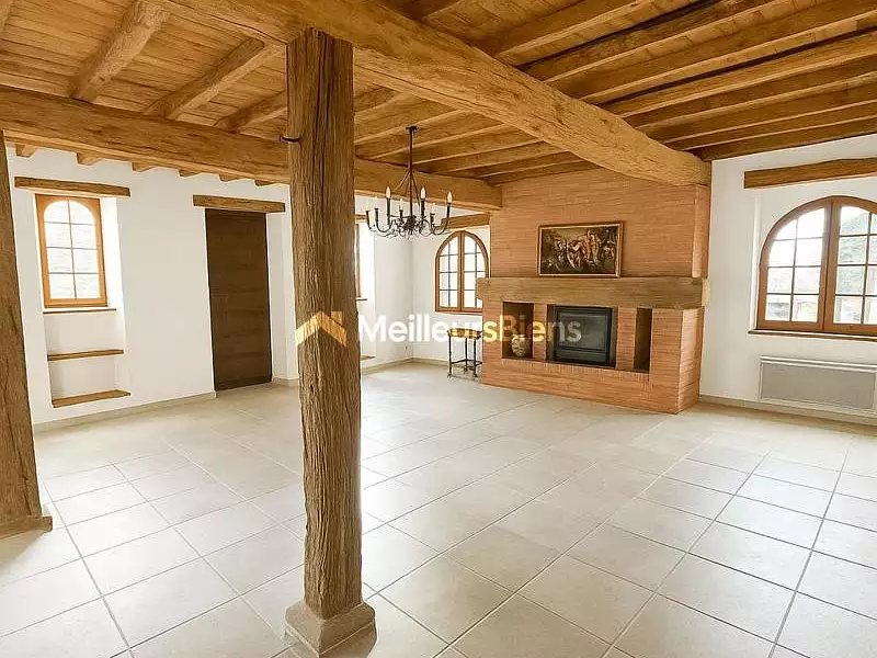 Maison, 208 m²