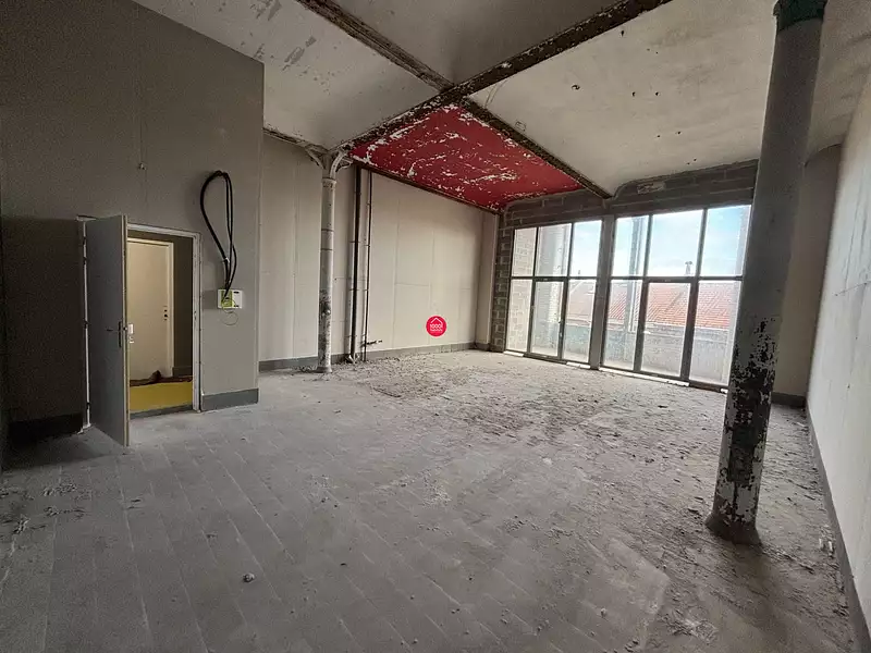 Appartement, 59,31 m²